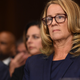 Illustration for article titled 'I'm Grateful to Have Had the Opportunity to Fulfill My Civic Duty,' Says Christine Blasey Ford